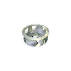 Turbina Motor Horno Ø440x155mm 6 Aletas