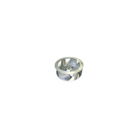Turbina Motor Horno Ø440x155mm 6 Aletas