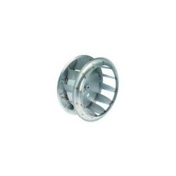 Turbina Motor Horno Ø380mm 12 Aletas