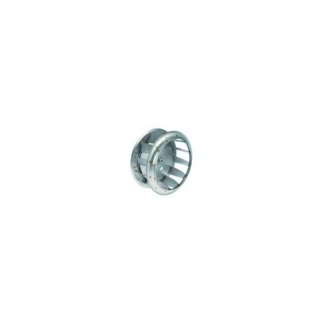 Turbina Motor Horno Ø380mm 12 Aletas