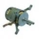 Motor Horno 2 Velocidades 0.55kW 230/400V