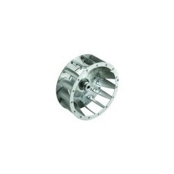 Turbina Motor Horno Ø160mm 15 Aletas