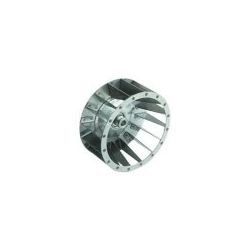 Turbina Motor Horno Ø160mm 16 Aletas