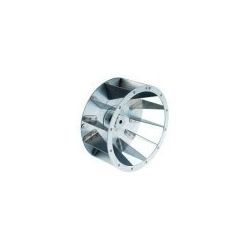Turbina Motor Horno Ø180mm 12 Aletas