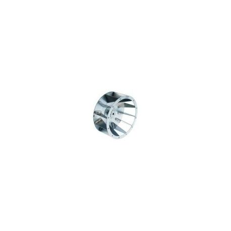 Turbina Motor Horno Ø180mm 12 Aletas