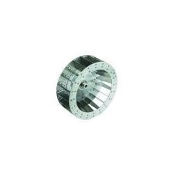 Turbina Motor Horno Ø220mm 20 Aletas