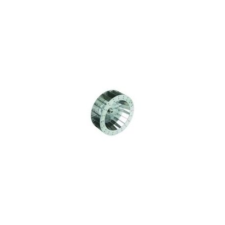 Turbina Motor Horno Ø220mm 20 Aletas
