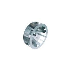 Turbina Motor Horno Ø350mm 12 Aletas