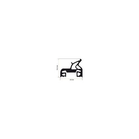 Burlete Puerta Horno 660x730mm