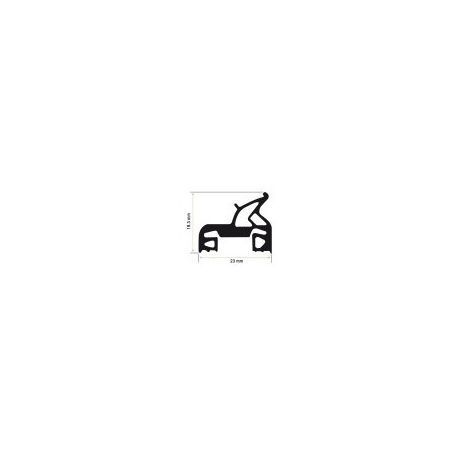 Burlete Puerta Horno 660x1395mm