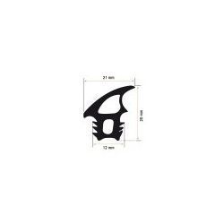 Burlete Puerta Horno VE042
