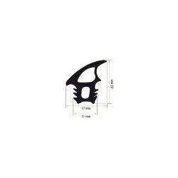 Burlete Puerta Horno 610x450mm