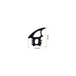 Burlete Puerta Horno 620x525mm