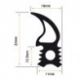 Burlete Puerta Horno 800x685mm