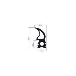 Burlete Puerta Horno 800x685mm