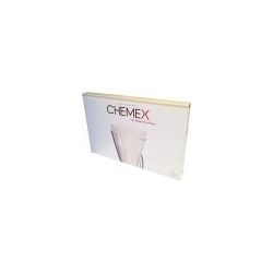 Filtro Papel 3 Tazas (100u) CHEMEX