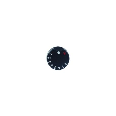 Mando Termostato Horno Ø8x6mm