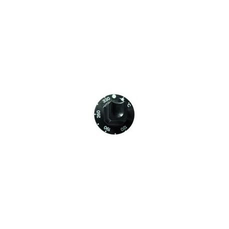 Mando Termostato Horno Ø8x6,5mm
