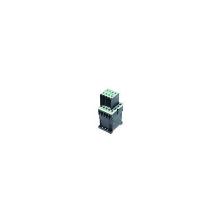 Contactor 230V 50/60Hz 9A 3NO/1NC Aux 2NO/2NC