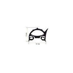 Burlete 730x680mm Puerta Horno DEXION