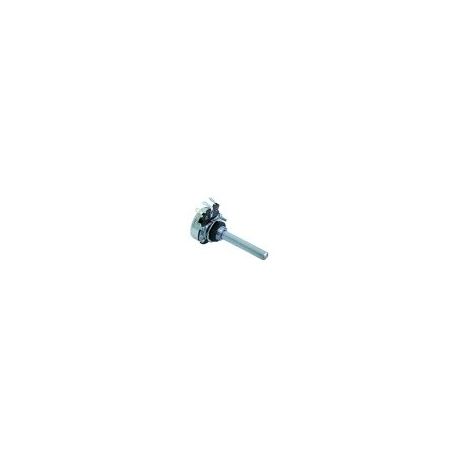 Potenciómetro Ø6x4,6mm Horno
