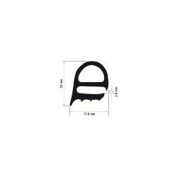 Burlete Puerta Horno CD67CM6