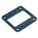 Junta Resistencia Horno 81x81x4mm