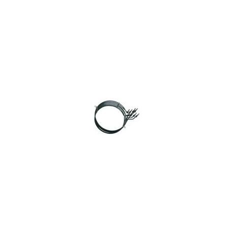 Resistencia Horno 9000W 230V Ø330mm