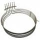 Resistencia Horno Interior 9000W 230V
