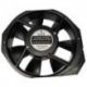 Ventilador Axial Compacto 172x38x151mm Horno
