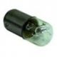 Lámpara Incandescente 7W 230V BA15D