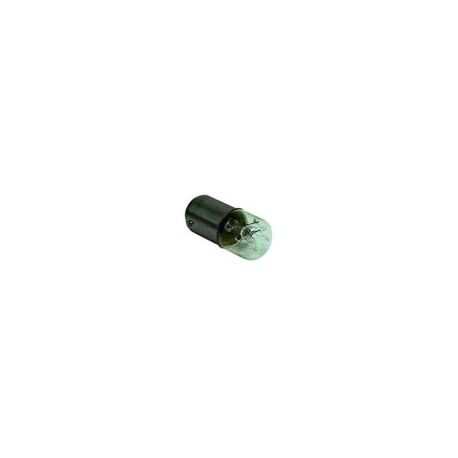 Lámpara Incandescente 7W 230V BA15D