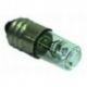Lámpara Neón 230V 2W E10