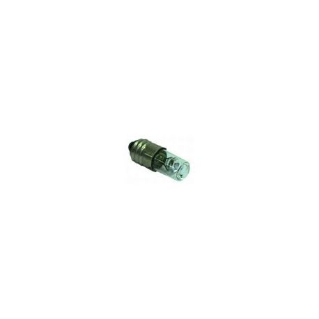 Lámpara Neón 230V 2W E10