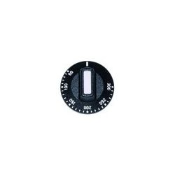 Mando Termostato Ø6x4,6mm Horno