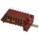 Interruptor 4 Posiciones 16A 250V RATIONAL