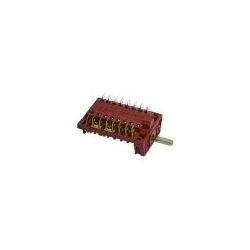 Interruptor 4 Posiciones 16A 250V RATIONAL