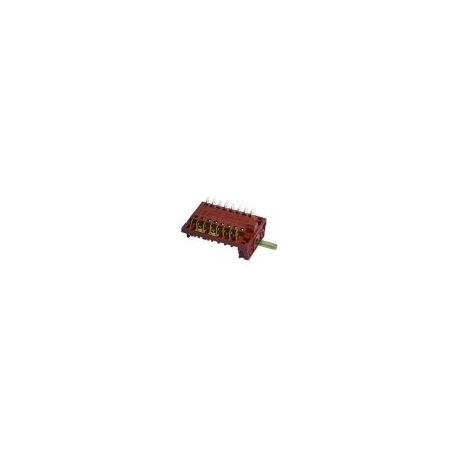 Interruptor 4 Posiciones 16A 250V RATIONAL