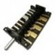 Interruptor 5 Posiciones 16/10A 230/400V