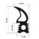 Burlete Puerta Horno 805x480mm GUT_10P