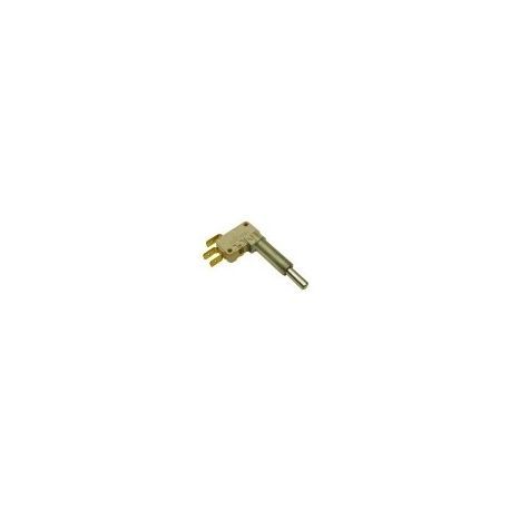 Microinterruptor 230V Ac 16A 1NO 150g