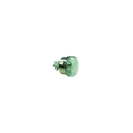 Portalámpara Horno Ø74mm 40W 230V E14 300ºC