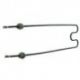 Resistencia Horno 1100W 380V OLIS