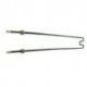 Resistencia Horno Pizza 900W 230V