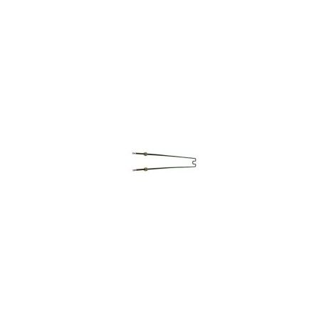 Resistencia Horno Pizza 900W 230V