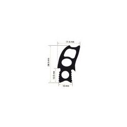 Burlete Puerta Horno 500x470mm