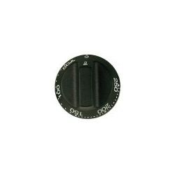 Mando Termostato Horno 50/250°C Ø6x4,6mm