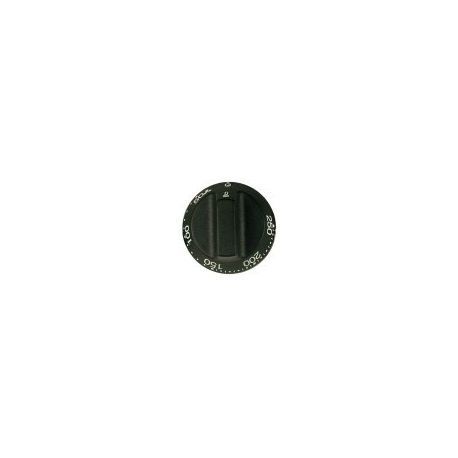 Mando Termostato Horno 50/250°C Ø6x4,6mm