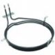 Resistencia Horno 3500W 230V Ø230mm