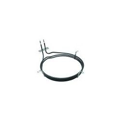 Resistencia Horno 3500W 230V Ø230mm
